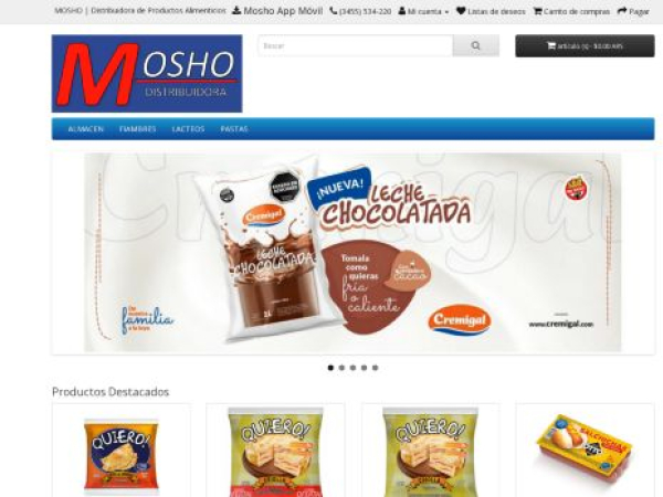 mosho.com.ar