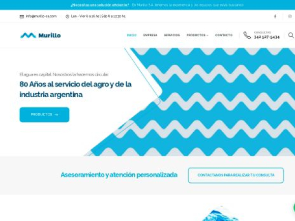 murillo-sa.com