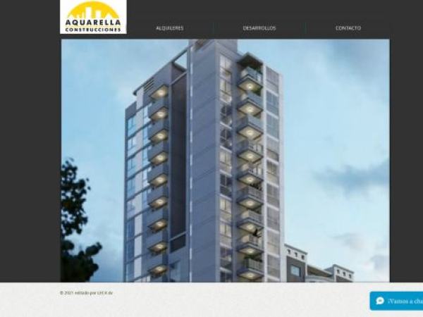 aquarellaconstrucciones.com