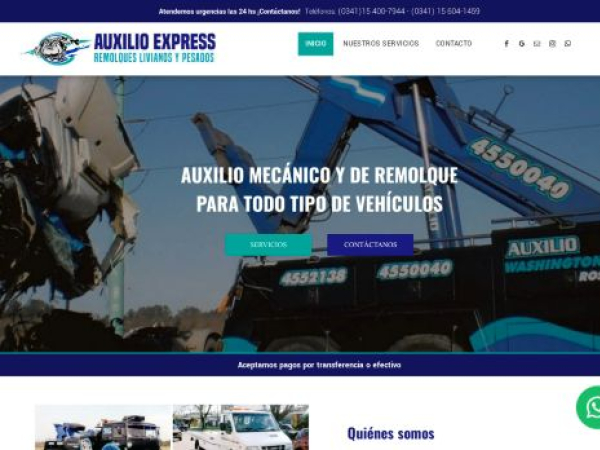 auxilio-express.com