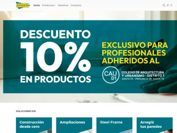 dissersrl.com.ar