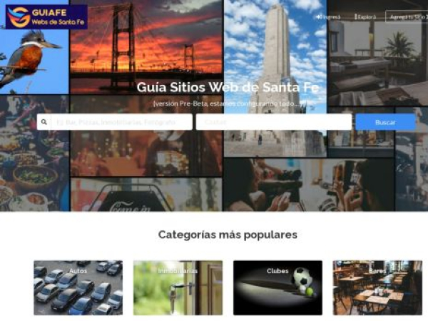 guiafe.com.ar