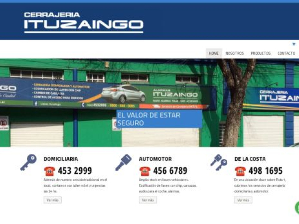 llavesituzaingo.com.ar