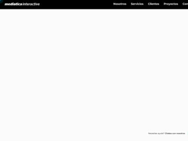 mediaticainteractive.com