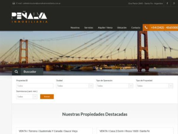 penalvainmobiliaria.com.ar