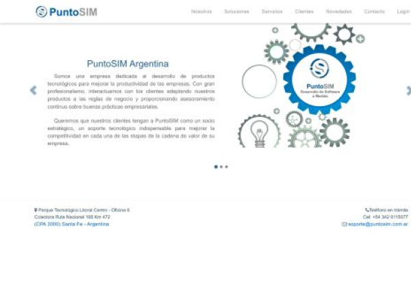 puntosim.com.ar