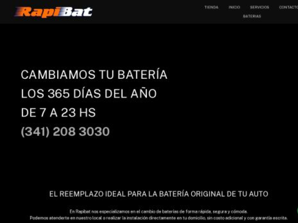 rapibat.com.ar